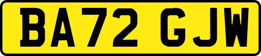 BA72GJW