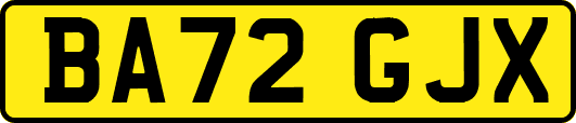 BA72GJX