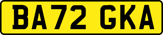 BA72GKA