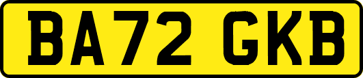 BA72GKB
