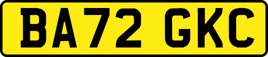 BA72GKC