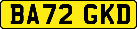 BA72GKD