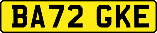 BA72GKE