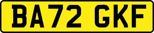 BA72GKF
