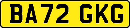 BA72GKG