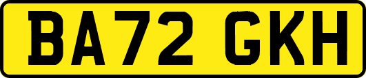 BA72GKH