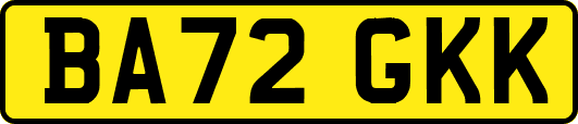 BA72GKK