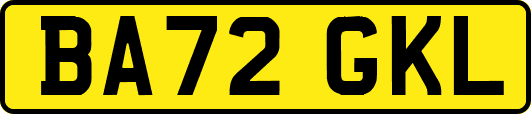 BA72GKL