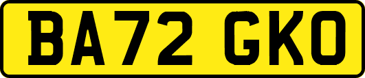 BA72GKO