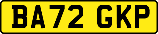 BA72GKP
