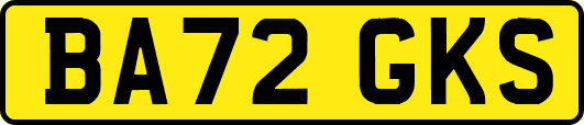 BA72GKS