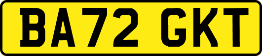 BA72GKT