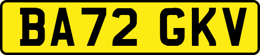 BA72GKV