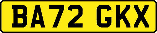 BA72GKX