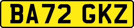 BA72GKZ
