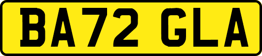 BA72GLA