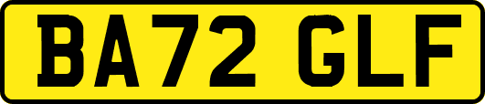 BA72GLF