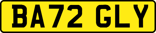 BA72GLY