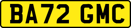 BA72GMC