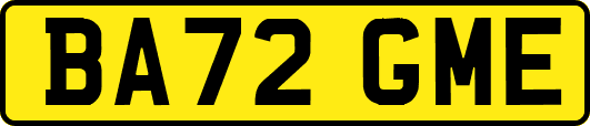 BA72GME