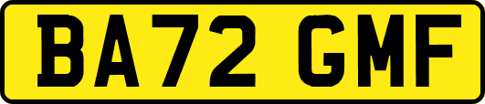 BA72GMF