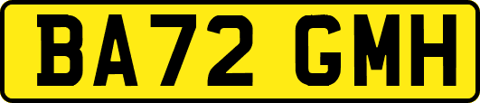 BA72GMH