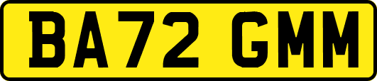 BA72GMM