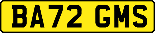 BA72GMS