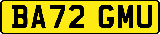 BA72GMU