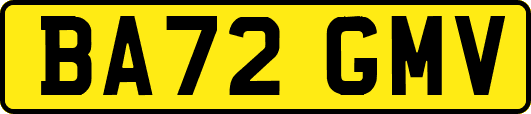 BA72GMV