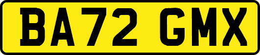 BA72GMX