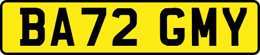 BA72GMY