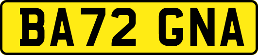 BA72GNA