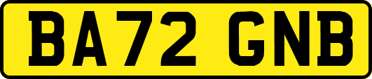 BA72GNB