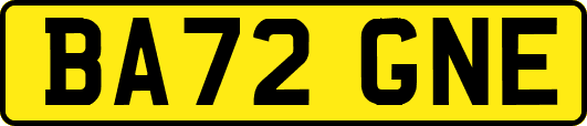 BA72GNE