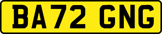 BA72GNG