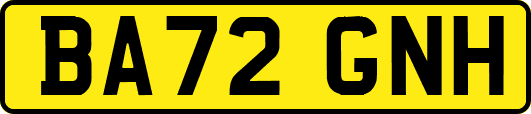 BA72GNH