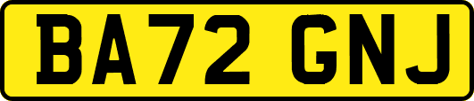 BA72GNJ