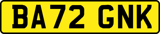 BA72GNK