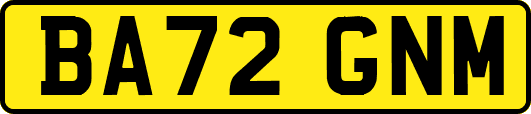 BA72GNM