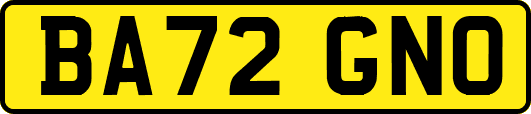 BA72GNO
