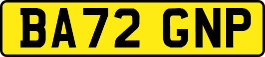 BA72GNP