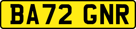 BA72GNR