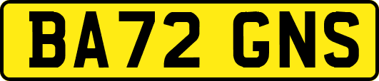 BA72GNS