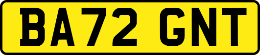 BA72GNT