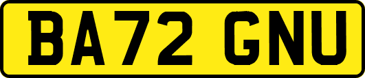 BA72GNU