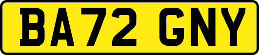 BA72GNY