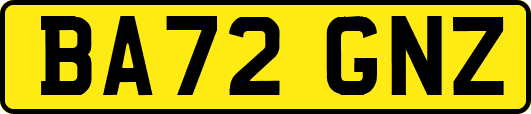 BA72GNZ