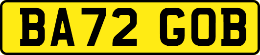 BA72GOB