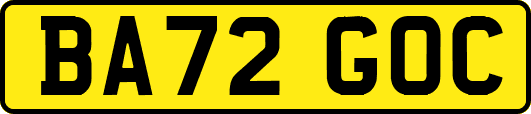 BA72GOC